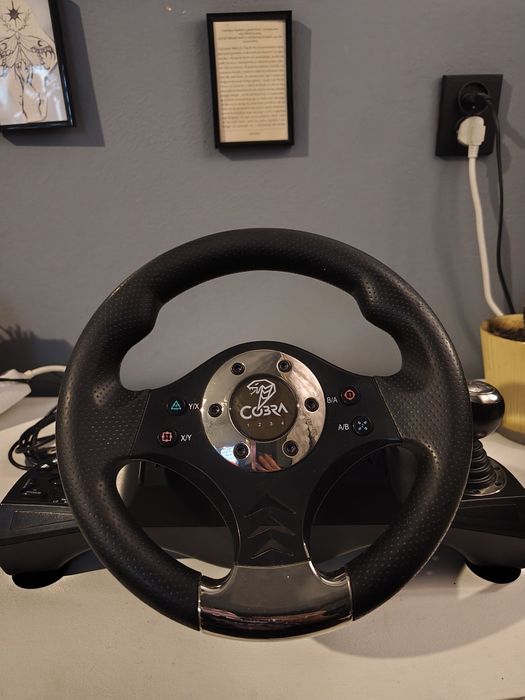 Kierownica Cobra SW6060