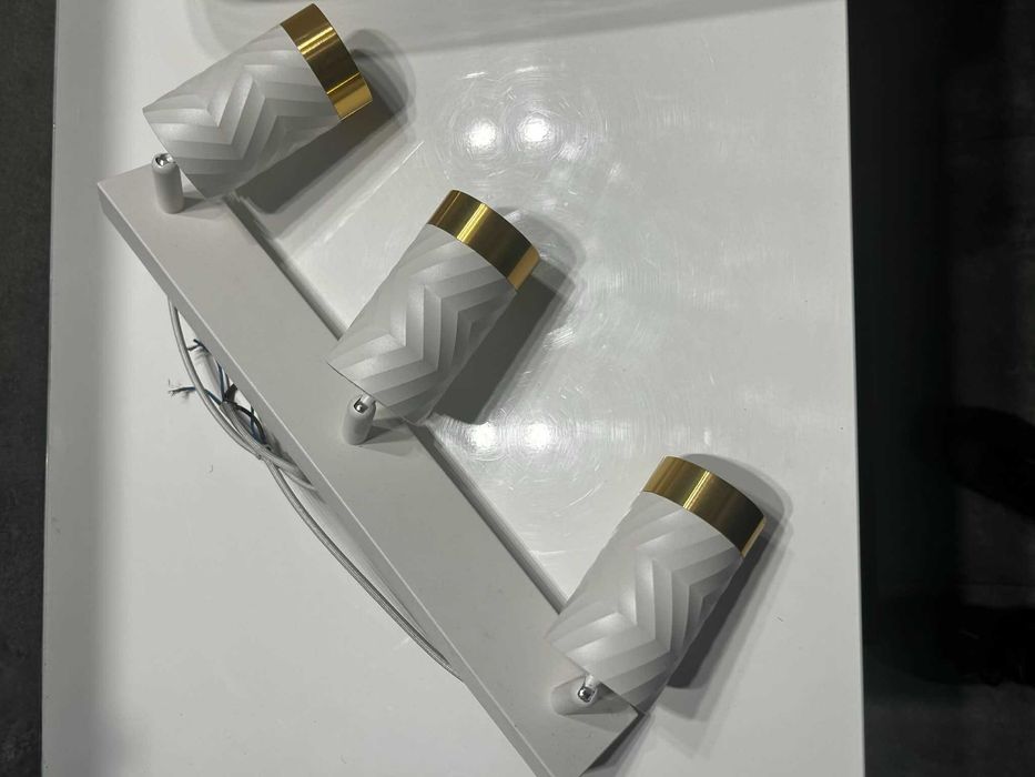 Oświetlenie, kinkiet ARRAS