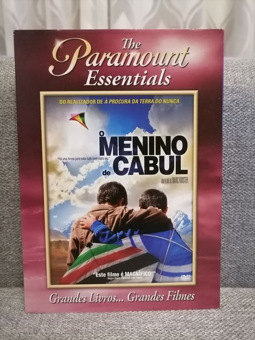 O Menino de Cabul - Edição com Slipcase