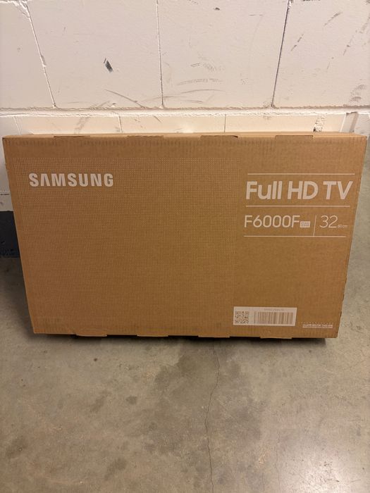 Samsung 32" UE32F6002FK Full HD Smart TV – rozpakowany, nowy | IDEALNY | Warszawa