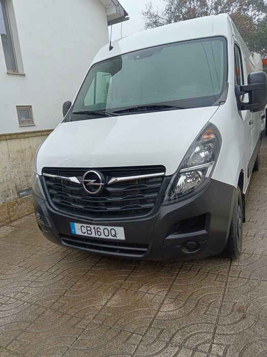 Opel movano  F 3500