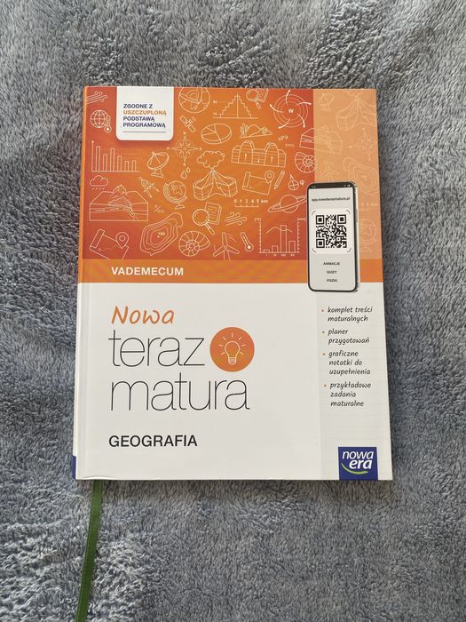 Vademecum nowa era geografia