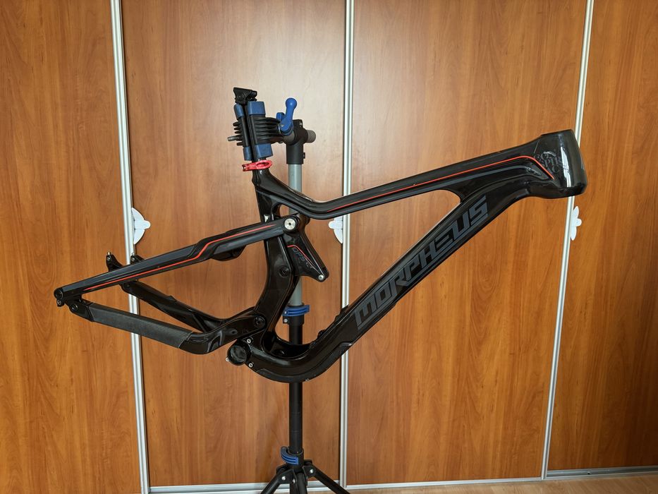 Rama dh Morpheus Conspiracy! Unikat!