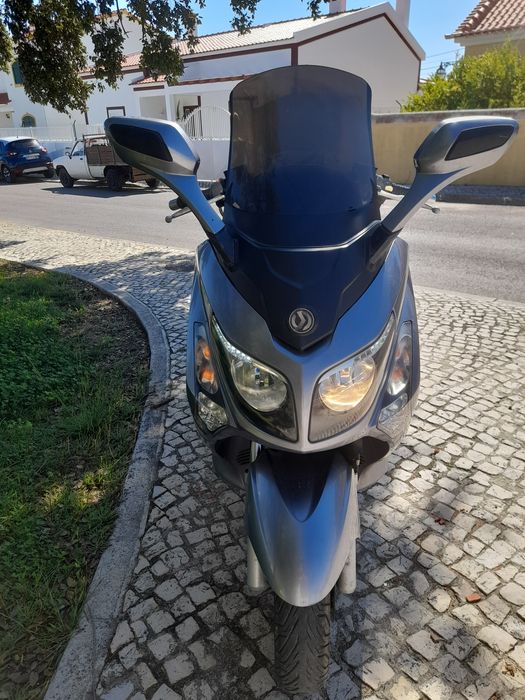 Sym Gts 125 evo 2010
