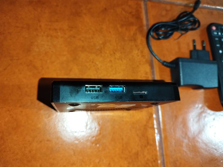 Box tv android X88 Pro