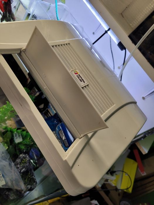 Akwarium 22.5 L z oświetleniem