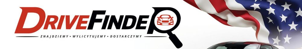 Drive Finder Polska top banner