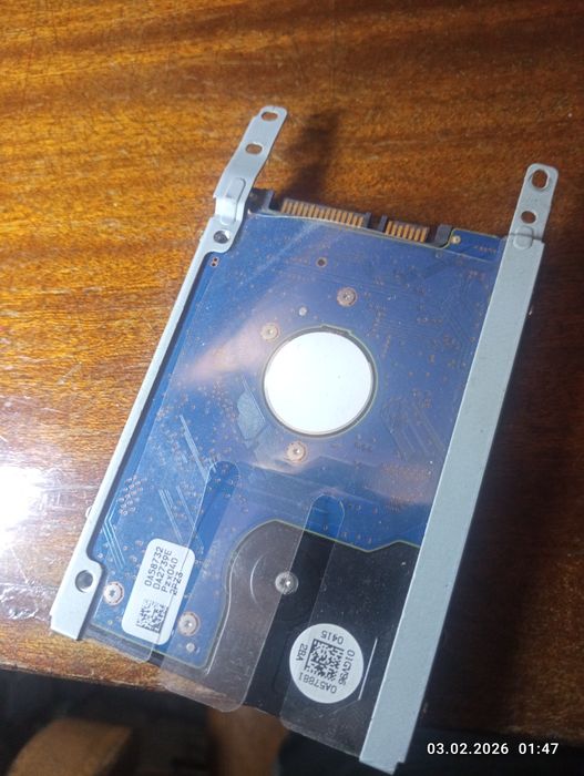 HDD HiTACHI 250Gb SATA 3.0Gb/s