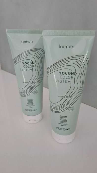 Kemon Yocond Color System Toning Cond chocolate odżywka koloryzująca