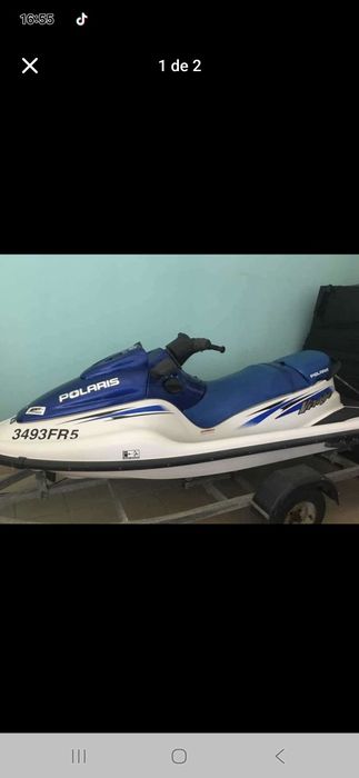 Mota de agua Polaris