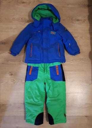 Chicco Flurry термокомбинезон чикко флурри рр 98 новый