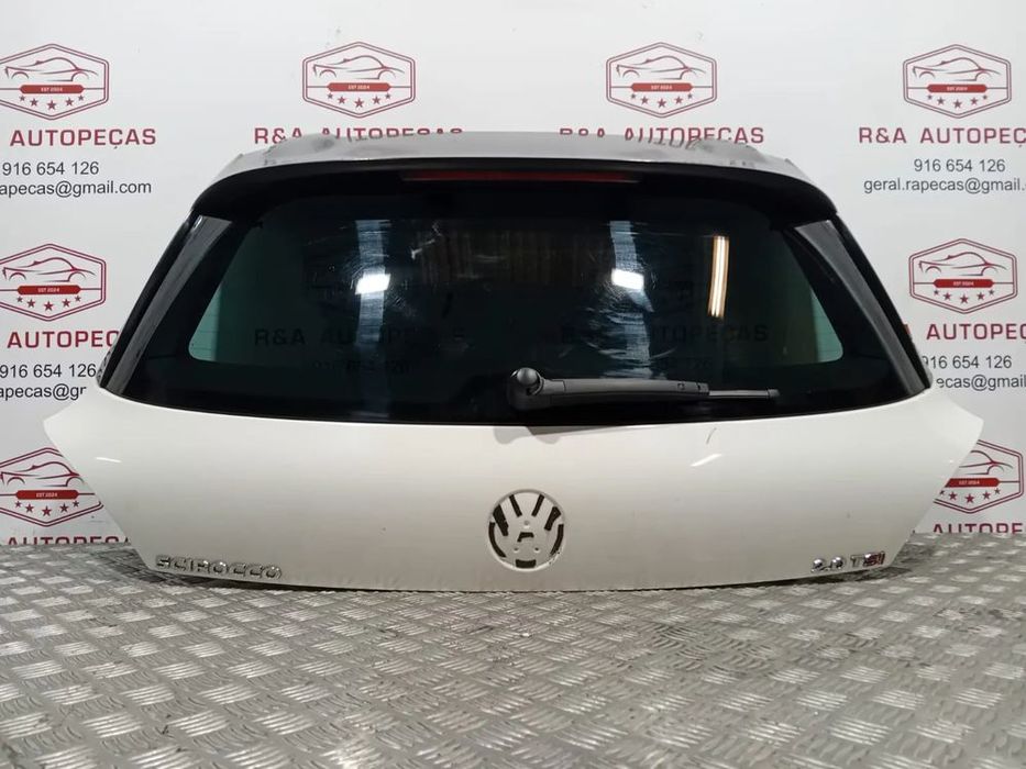Tampa da Mala Scirocco Original