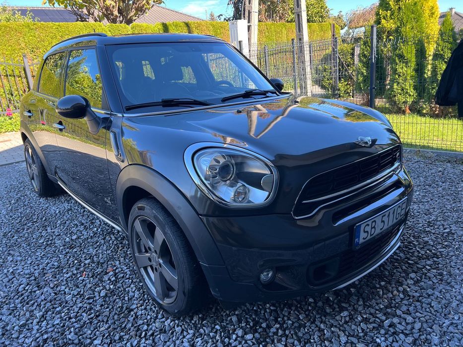 MINI Countryman Mini Countryman S 4x4