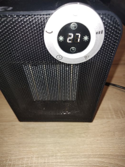 Termowentylator ceramiczny Equation 1800W