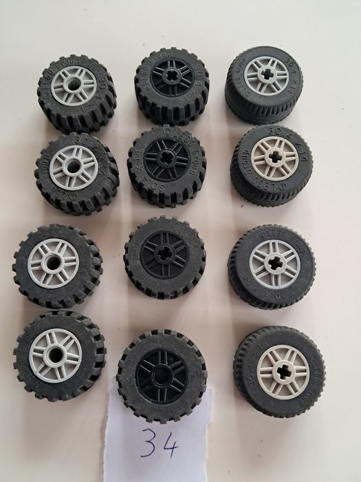 Lego - Lotes variados 33 - 40