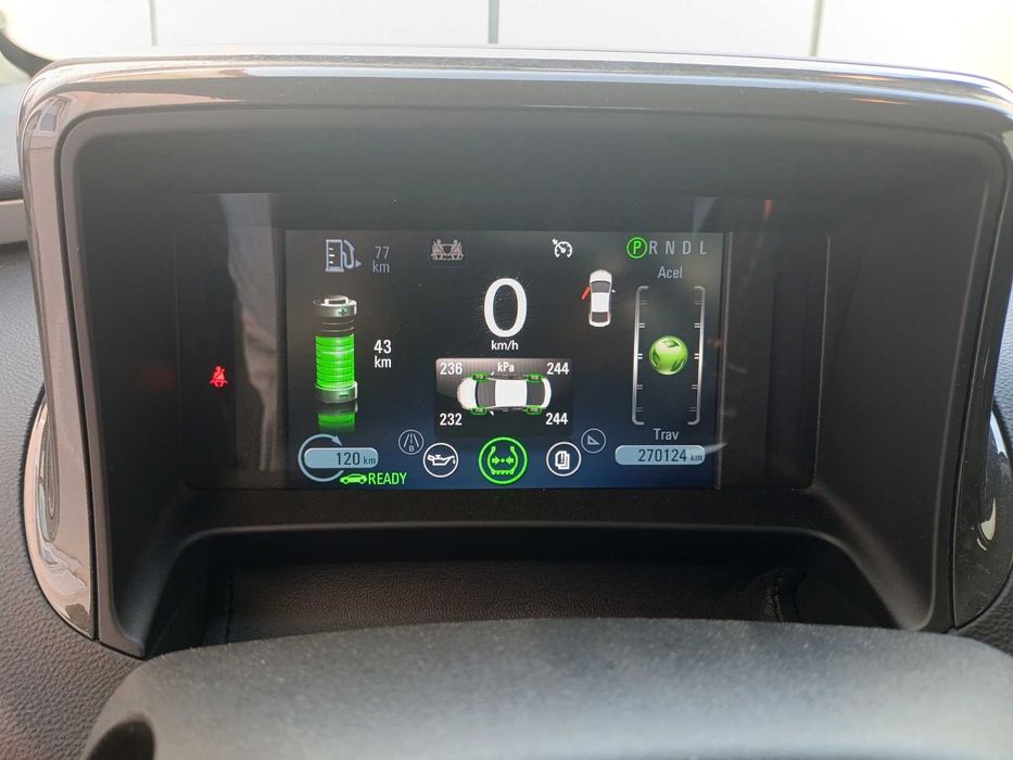OPEL Ampera Plug-in