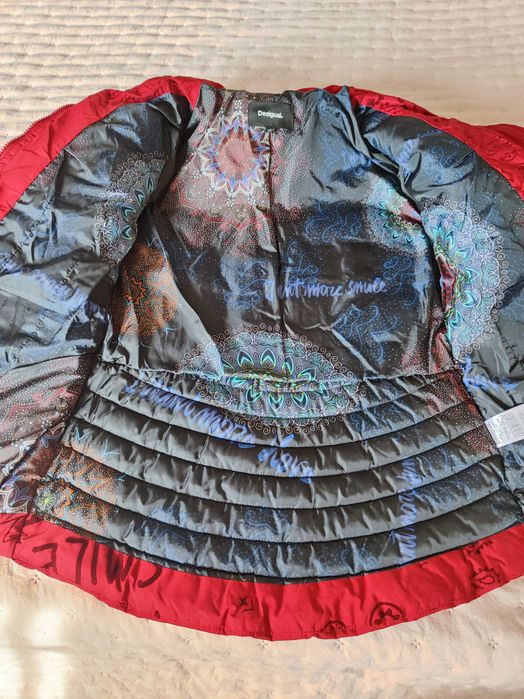 Casaco blusão Desigual senhora 36