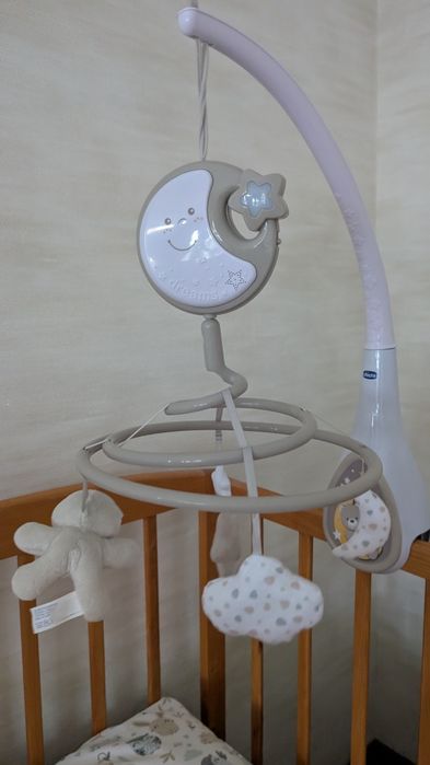 Мобіль Chicco в ідеальному стані