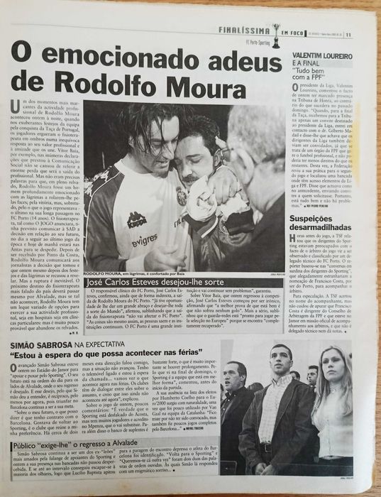 F.C.Porto - 10ª Taça de Portugal - 1999-2000