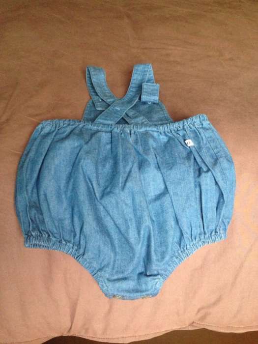 Fofo de ganga 6/12 meses marca DOT