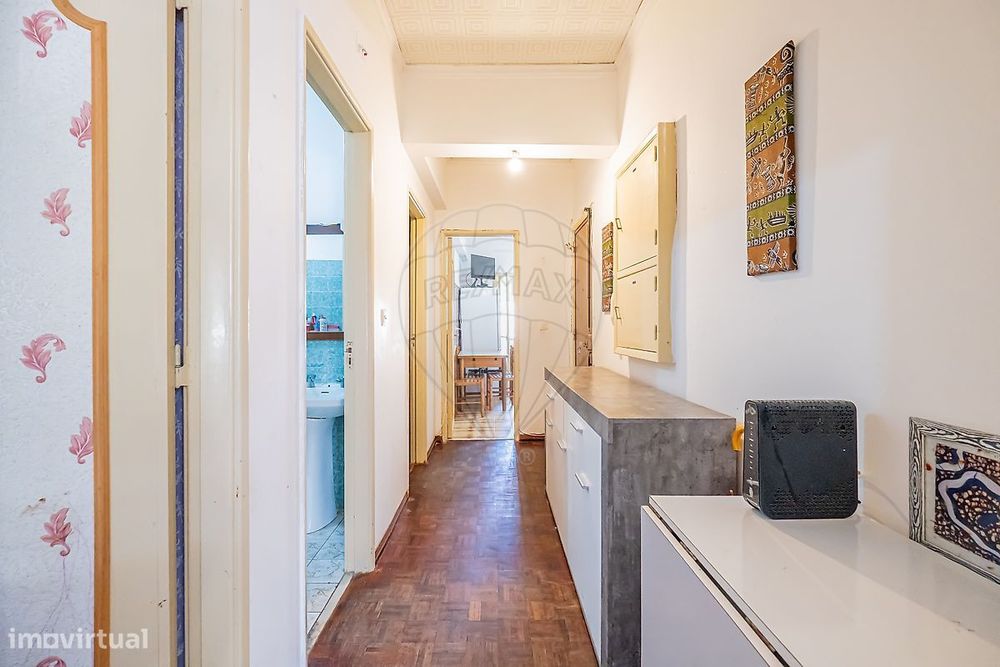 Apartamento T2 para venda