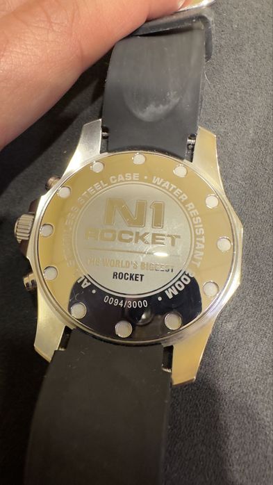 Zegarek Vostok Europe