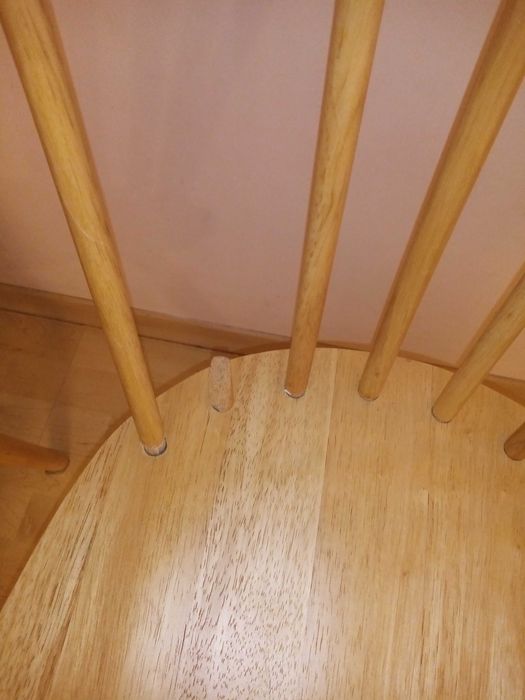 krzesło patyczak do renowacji