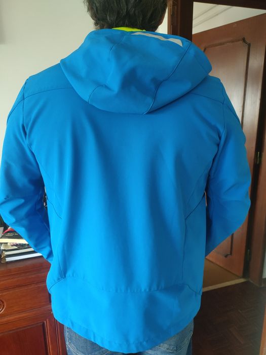 Casaco soft Shell Tribord