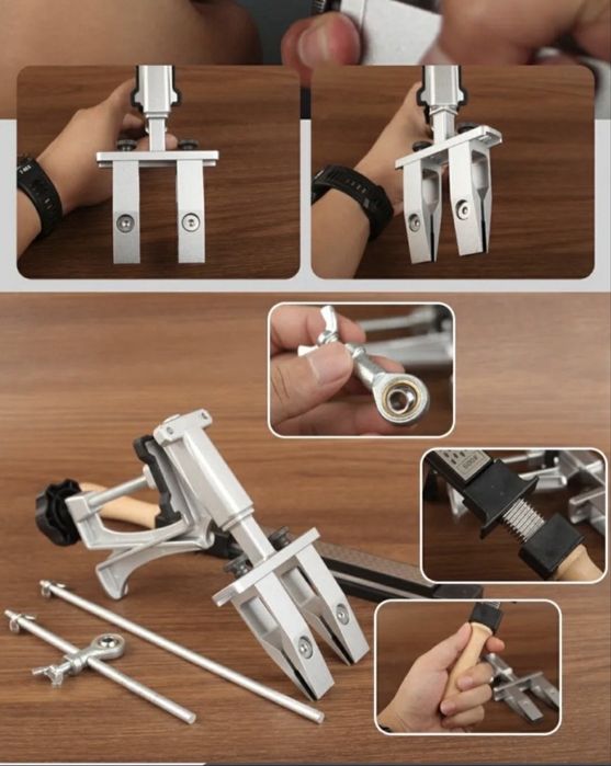 Станок для заточування ножів (комплект)