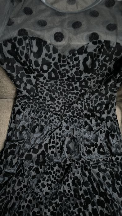 Неймовірна дизайнерська сукня Ida Sjöstedt (оригінал)