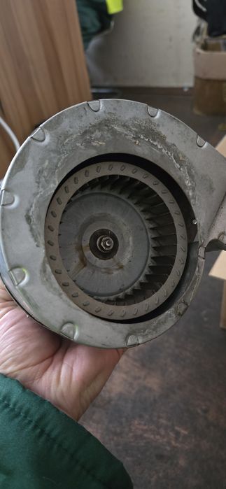 Турбіна до газового котла вайланд т4