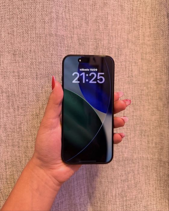 Iphone 15 pro 256gb