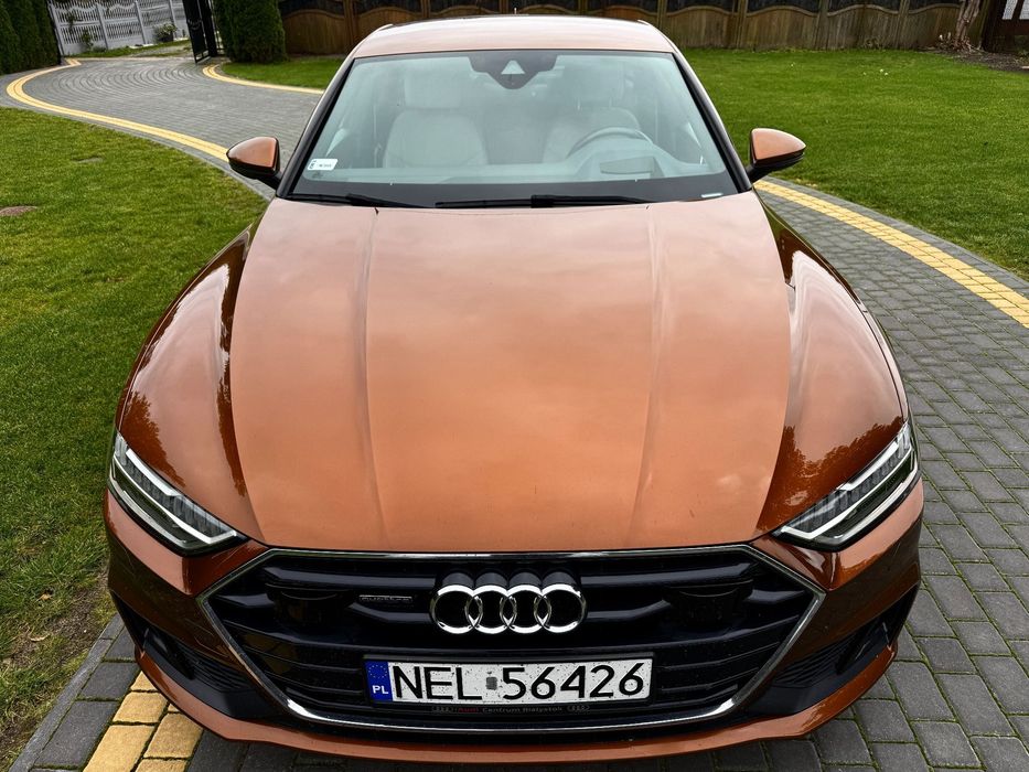 Audi A7 Sportback