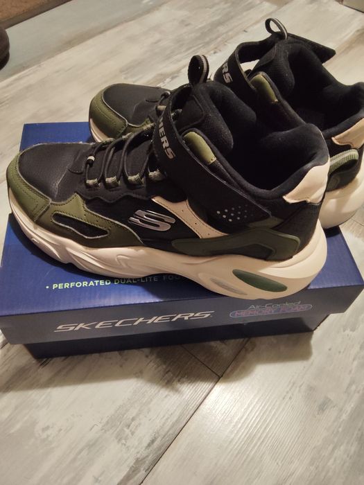 Кросівки деми Skechers р.37.