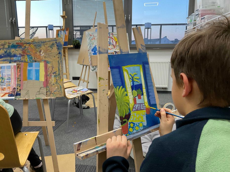 Kurs rysunku i malarstwa Poznań i okolice z dojazdem