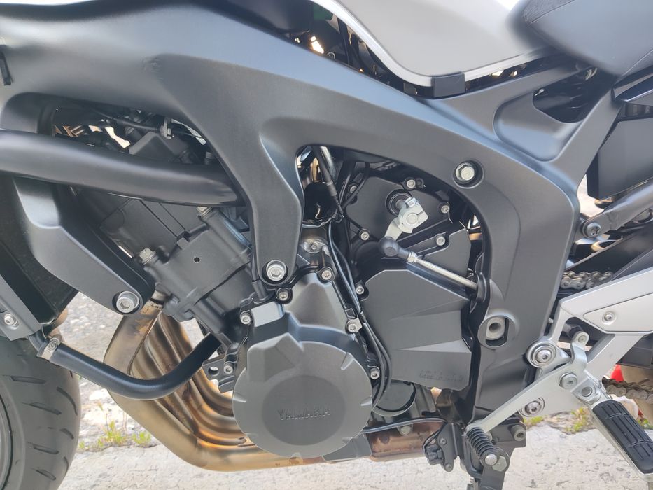 Yamaha FZ6N S2 2009