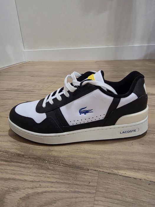 Чоловічі кросівки Lacoste T-Clip 123 6