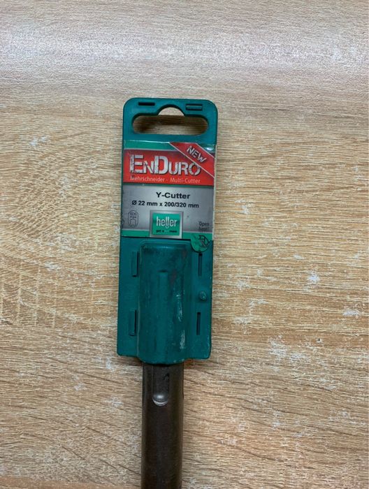 HELLER Wiertło do betonu 20,0x320/200mm Y-Cutter SDS-Max 223652