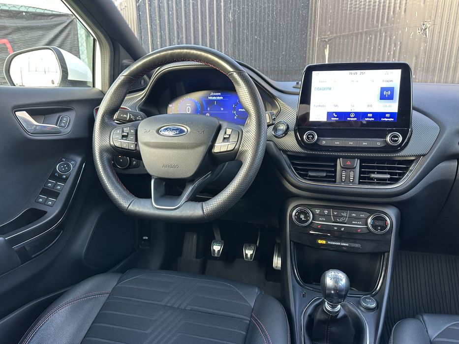 Ford Puma 1.0 Ecoboost Hybrid ‘ ST LINE ‘  FULL EXTRAS / Garantia