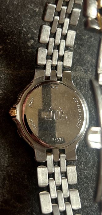 Maurice Lacroix Calypso 95327