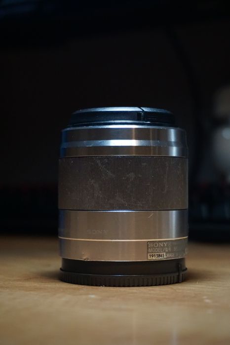 Sony 50mm f1.8 OSS e mount
