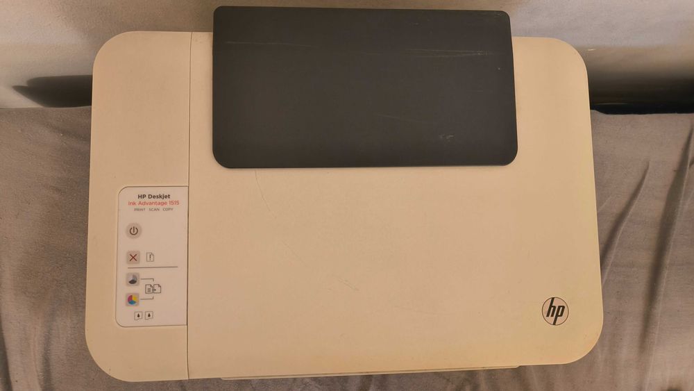 Drukarka HP Deskjet 1515 atramentowa skaner