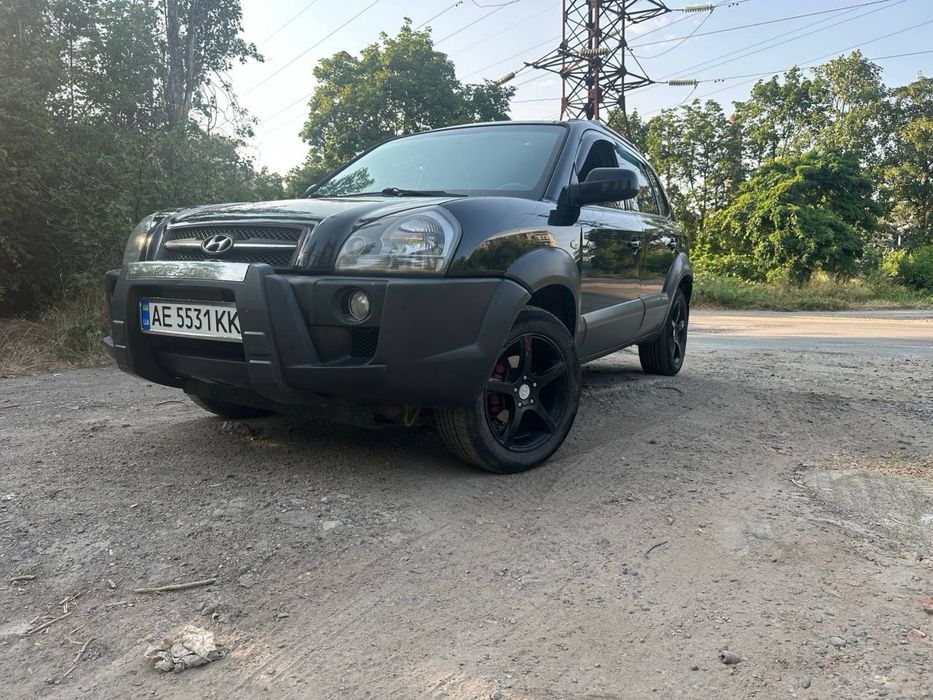 Продам  Hyundai Tucson