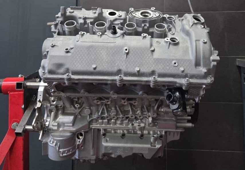 Silnik Bmw N63B44C G11, G12 750i 750IX 450 Km GWARANCJA