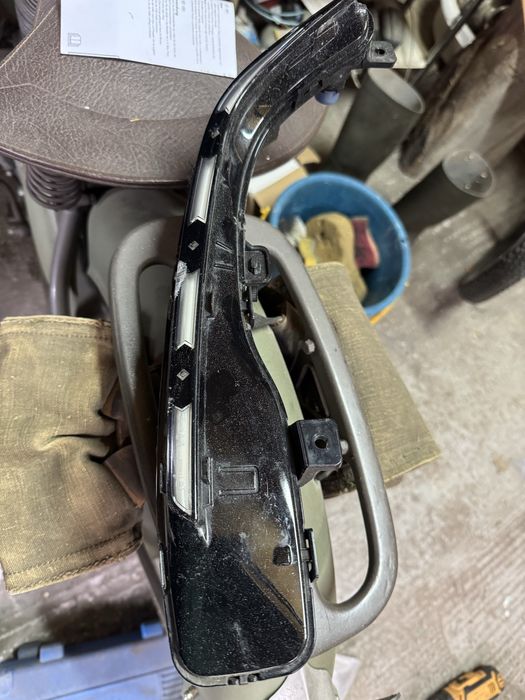 Farol direito diurno led para DS 7 Crossback