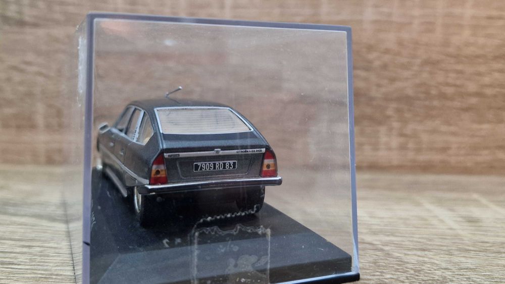 Miniatura Citroen cx «1976« 1:43