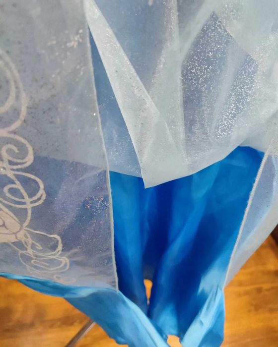 Детское нарядное платье