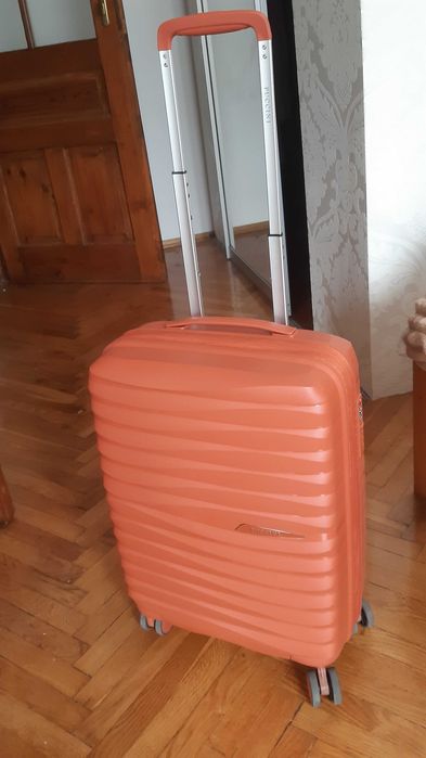 Walizka  na 4 kólkach Puccini