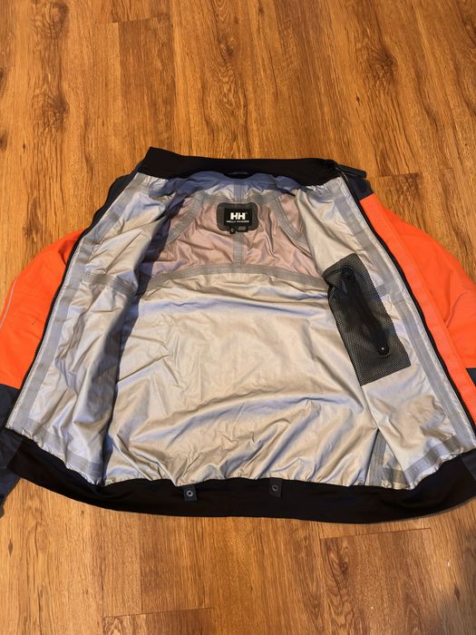 kurtka żeglarska Helly Hansen sztormiak