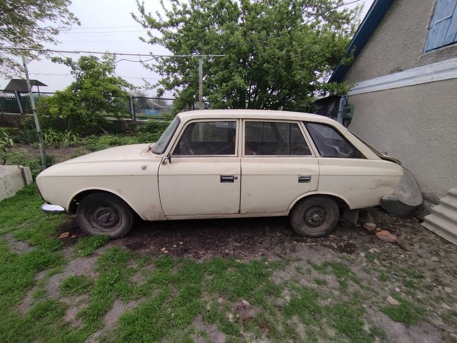 Продам Москвич Комбі 412